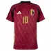 Bélgica LUKAKU Camiseta Local 2024/25 - Roja