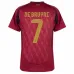 Belgio DE BRUYNE Kit Bambino Home 2024/25 - Rosso