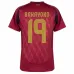 Belgium BAKAYOKO 2024/25 Home Jersey - Red