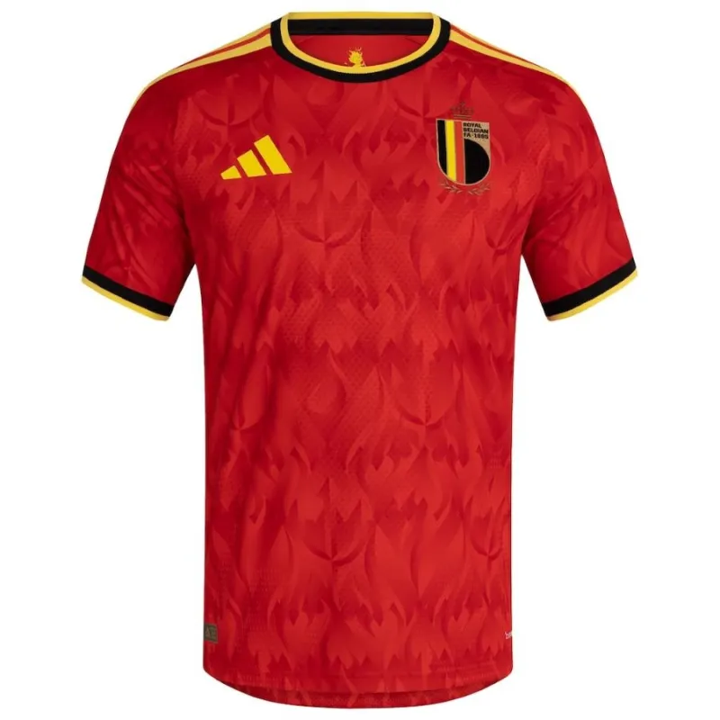 Belgien Heimtrikot WM 2026/27 Spieler-Version