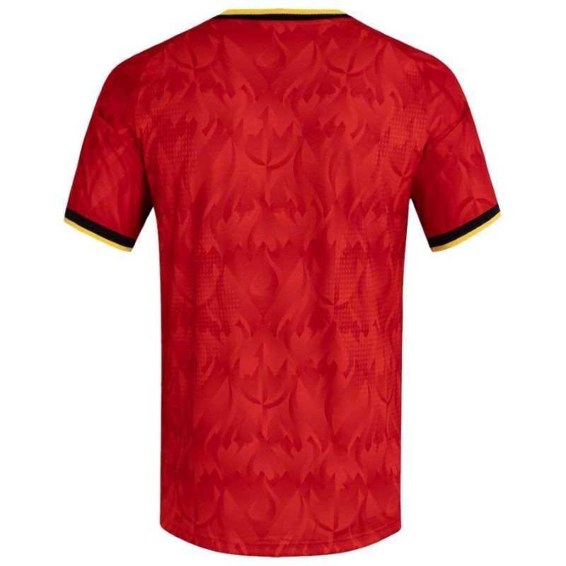 Belgien Heimtrikot WM 2026/27 Spieler-Version