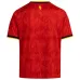 Belgien 2026/27 Heimtrikot Kinder - Rot