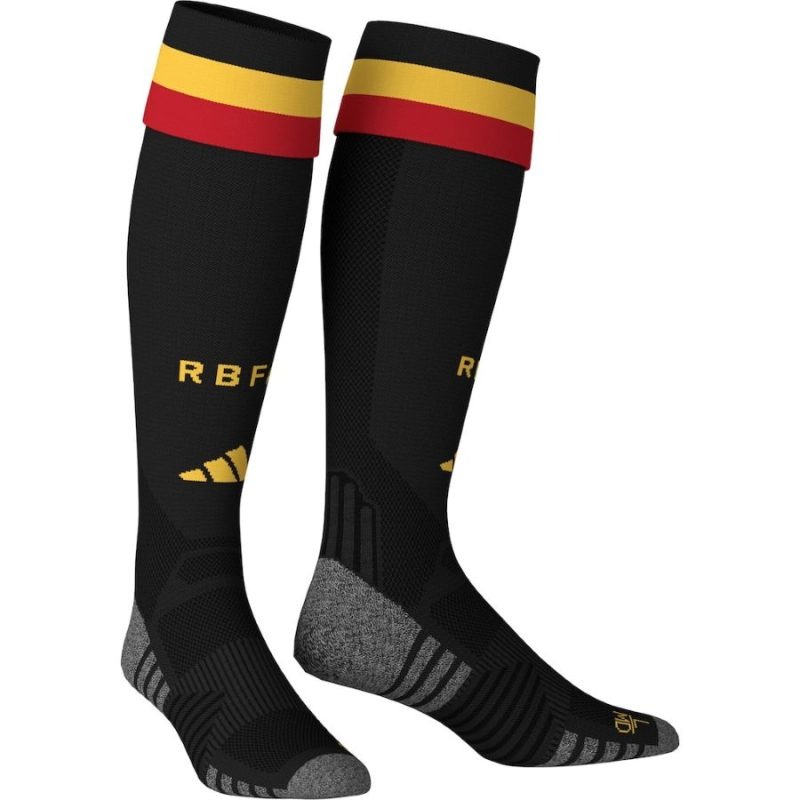 Belgien 2026/27 Heimkit Kinder - Rot