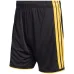 Pantaloncini Casa Belgio 2026/27 - Neri