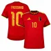 Belgium TROSSARD 2026/27 Home Jersey - Red