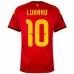 Belgio LUKAKU 2026/27 Maglia home - Rossa