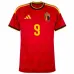 Bélgica OPENDA 2026/27 Camiseta local - Roja