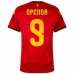Bélgica OPENDA 2026/27 Camiseta local - Roja