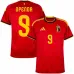 Bélgica OPENDA 2026/27 Camiseta local - Roja