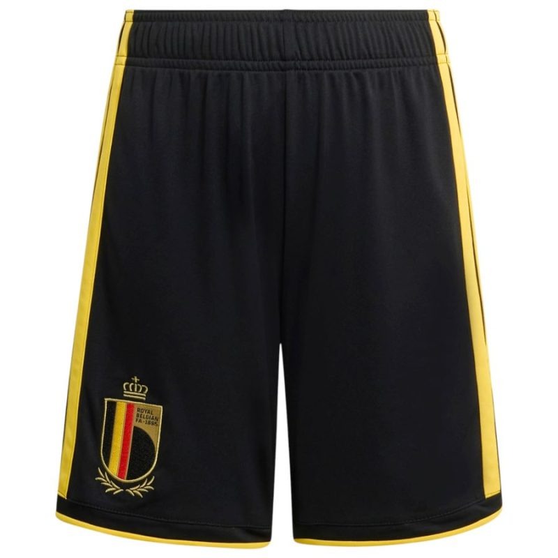 Set kit casalingo bambini Belgio LUKAKU 2026/27 - Rosso