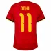 Belgien DOKU 2026/27 Heimtrikot - Rot