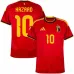 Belgien HAZARD 2026/27 Heimtrikot - Rot