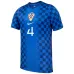 Kroatien Auswärtstrikot WM 2026/27 GVARDIOL