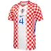 Croatia 2026/27 World Cup Home Jersey GVARDIOL