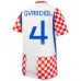 Croatia 2026/27 World Cup Home Jersey GVARDIOL