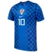 Croatia 2026/27 World Cup Away Kids Kit MODRIC