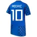 Croatia 2026/27 World Cup Away Kids Kit MODRIC