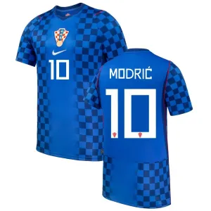 Croatia 2026/27 World Cup Away Jersey MODRIC