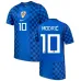 Camiseta Croacia Visitante Mundial 2026/27 MODRIC