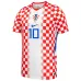 Croatia 2026/27 World Cup Home Jersey MODRIC