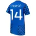 Camiseta Croacia Visitante Mundial 2026/27 PERISIC