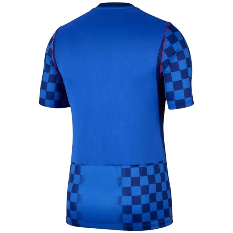Camiseta Croacia Visitante Mundial 2026/27