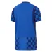 Croatia 2026/27 Away Kids Jersey Blue