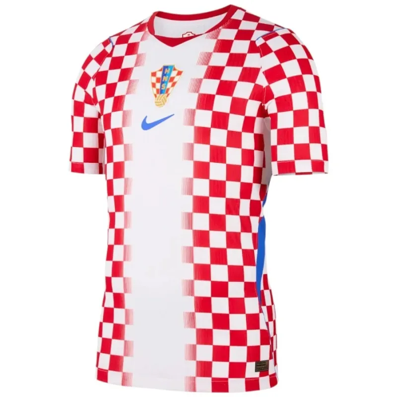 Croatia 2026/27 Home player World Cup Jersey