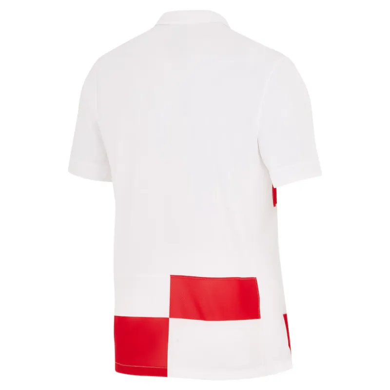 Maglia home della Croazia 2024/25 - Rosso/bianco