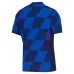 Croatia 2024/25 Away Jersey - Blue
