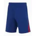 Modrić Camiseta visitante infantil + pantalones cortos de Croacia 2024/25 - Azul