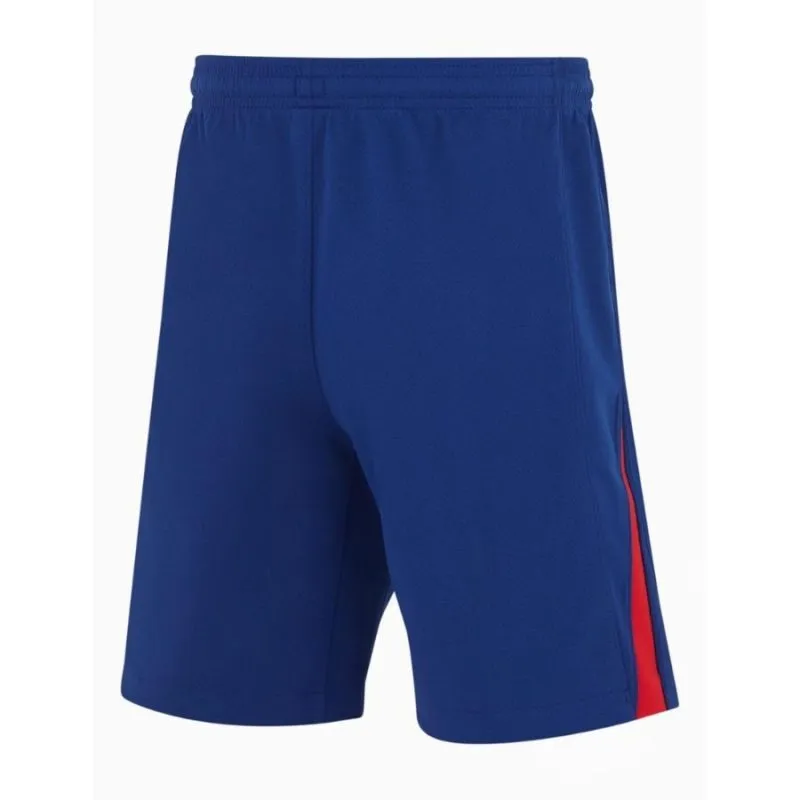 Modrić Camiseta visitante infantil + pantalones cortos de Croacia 2024/25 - Azul