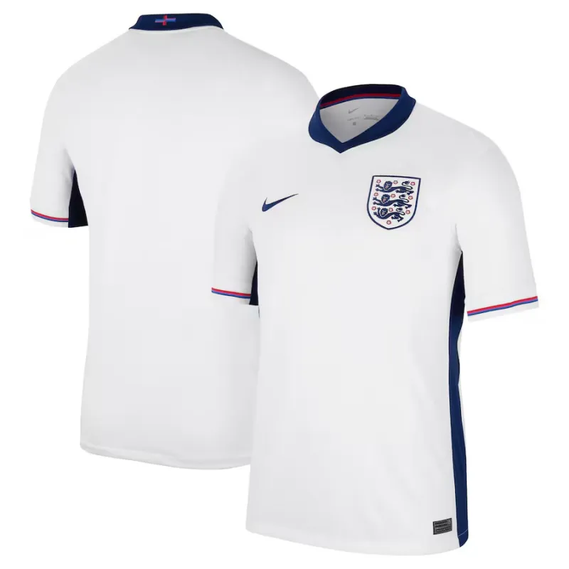 England 2024/25 Home Jersey - White