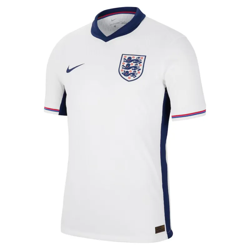 England 2024/25 Heimtrikot - Spielerversion - Weiß