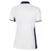 Maillot domicile féminin de l'Angleterre 2024/25 - Blanc