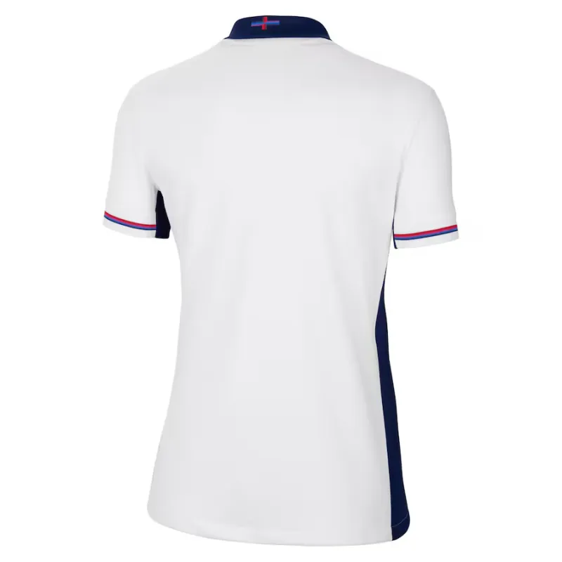 Maillot domicile féminin de l'Angleterre 2024/25 - Blanc