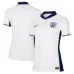 Maillot domicile féminin de l'Angleterre 2024/25 - Blanc