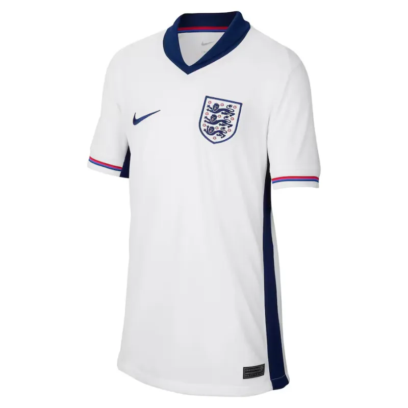 England 2024/25 Home Kids' Jersey - White