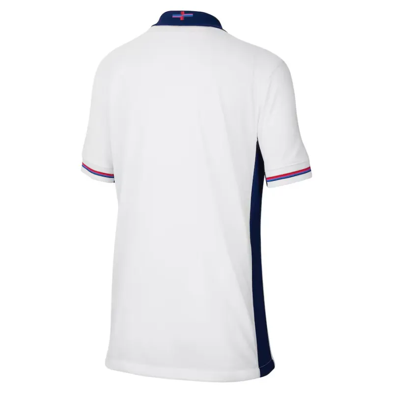 England 2024/25 Home Kids' Jersey - White
