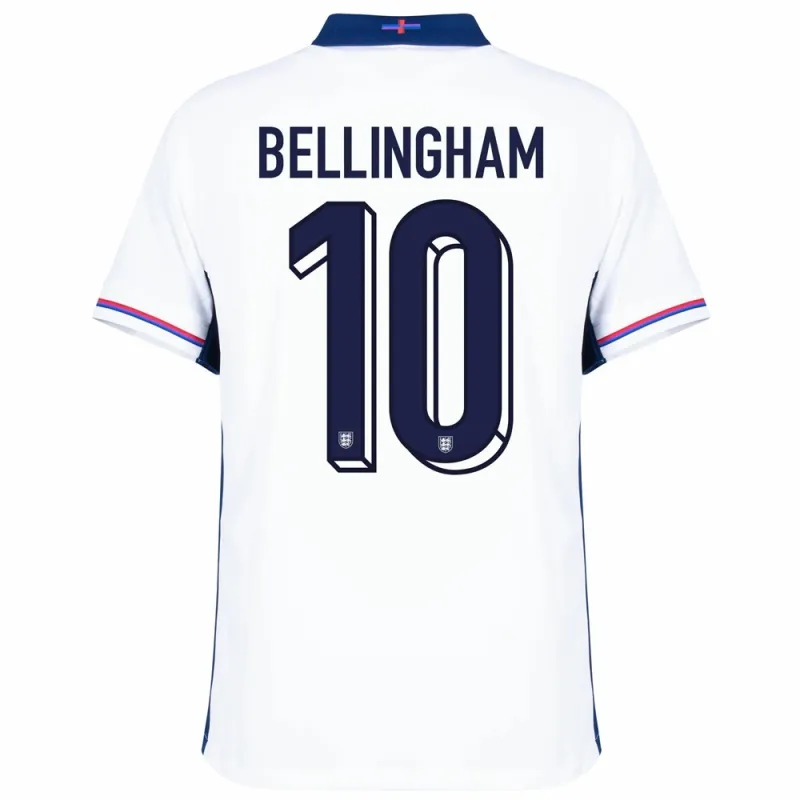 England Heimtrikot 2024/25 Jude Bellingham