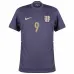 Maillot extérieur de l'Angleterre 2024/25 de Harry Kane - Pourpre
