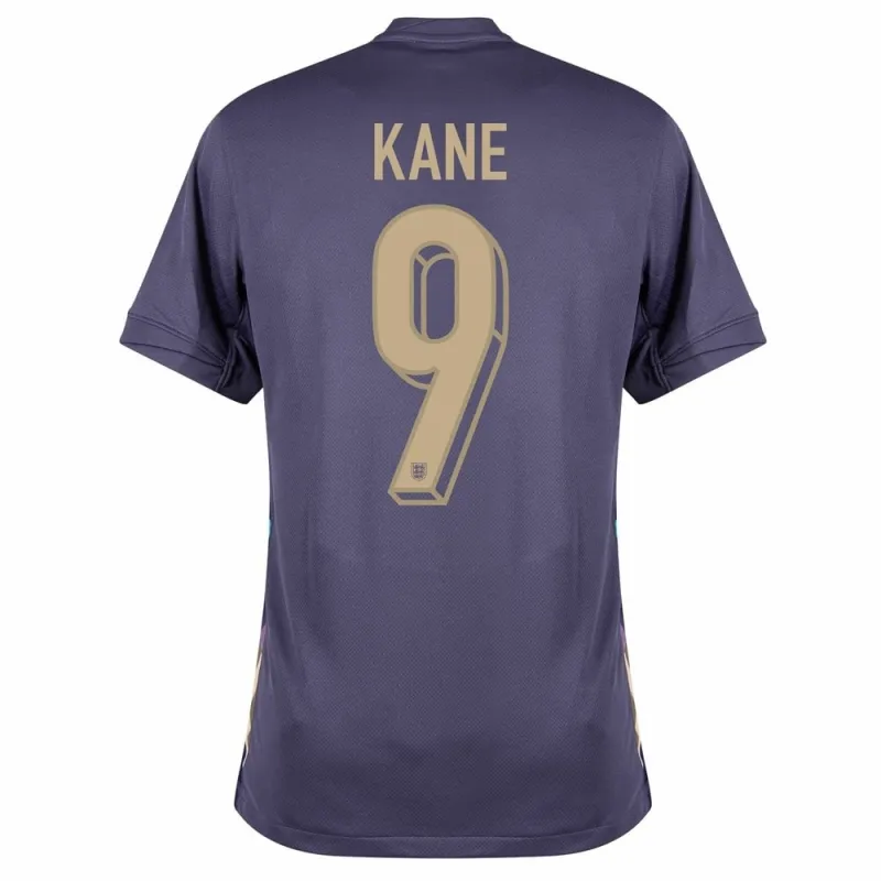 Maillot extérieur de l'Angleterre 2024/25 de Harry Kane - Pourpre