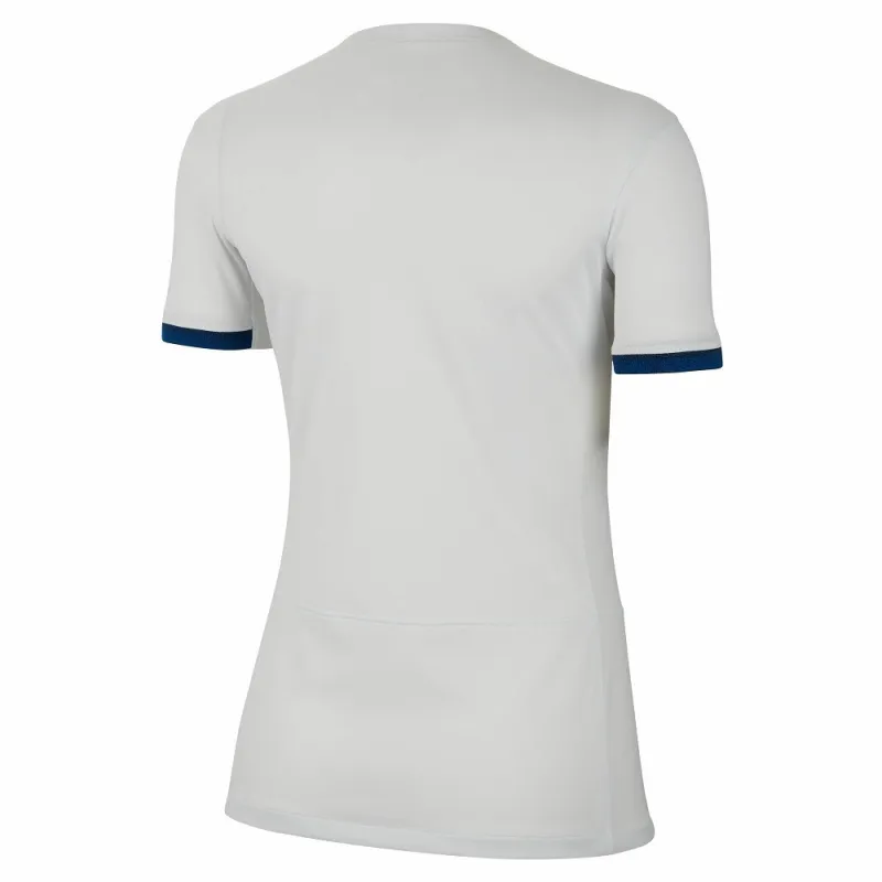 England's 2023/24 Women's Home Jersey - White