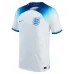 England's 2022 World Cup Home Jersey - Player Version - White