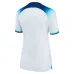 Camiseta local femenina de Inglaterra para la Copa del mundo 2022 - Blanca