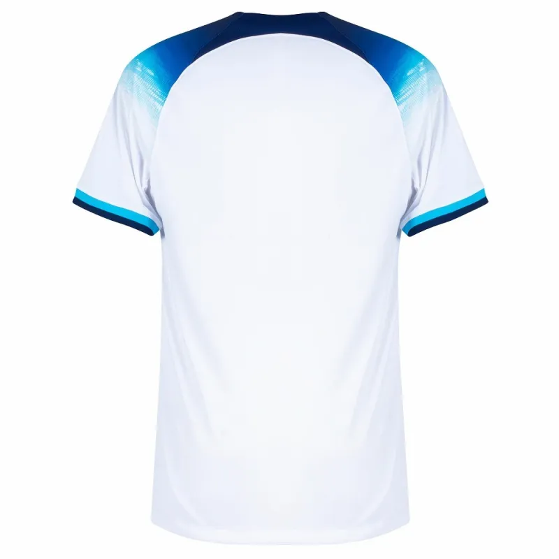 Maglia da kit per bambini della squadra inglese per l'Euro 2024 - Bianca