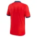 England's 2022 World Cup Away Jersey - Player Version - Red