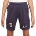 Englands Auswärtsshorts 2024/25 - Lila