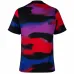 England 2025/26 Aufwärmtrikot - Schwarz