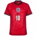 England BELLINGHAM 2026/27 Auswärtstrikot Kinder Rot